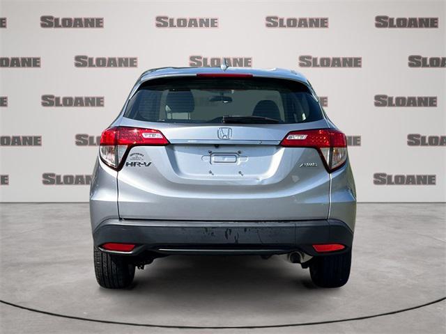 used 2021 Honda HR-V car, priced at $16,991