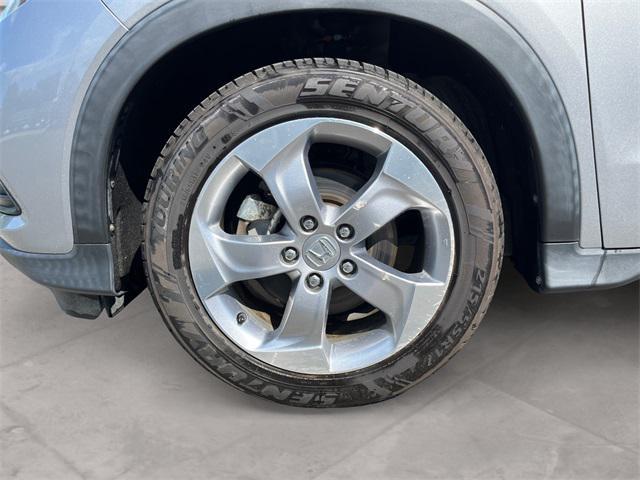 used 2021 Honda HR-V car, priced at $16,991