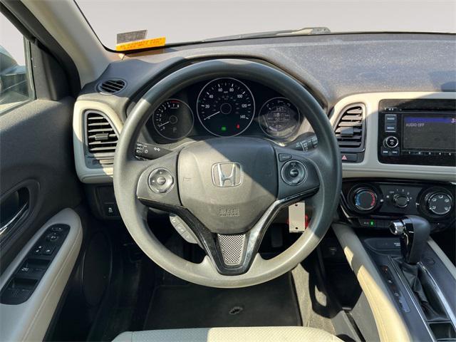 used 2021 Honda HR-V car, priced at $16,991