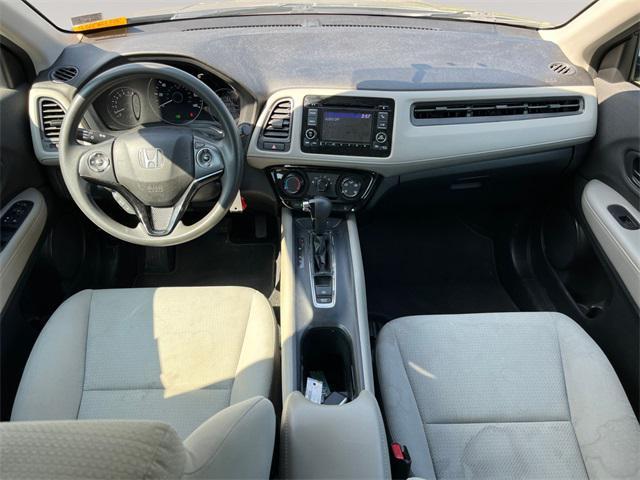 used 2021 Honda HR-V car, priced at $16,991