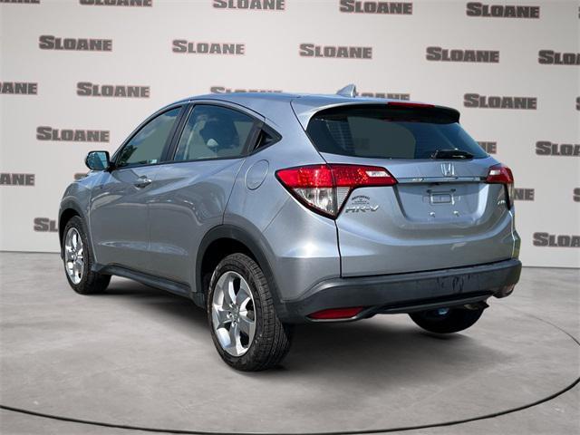 used 2021 Honda HR-V car, priced at $16,991