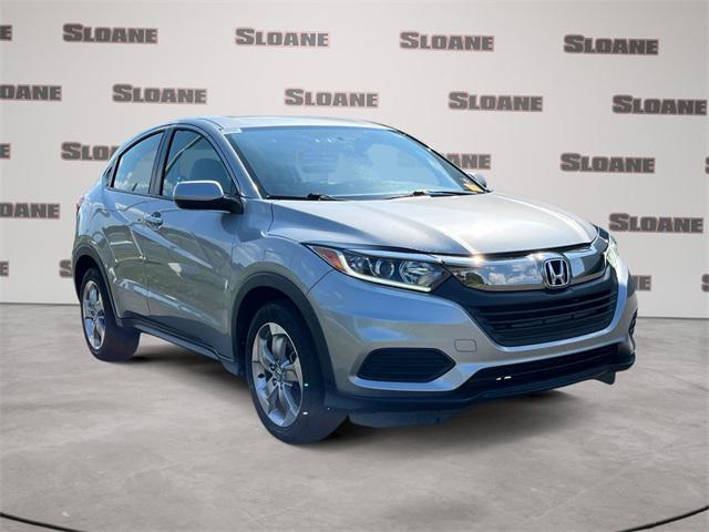 used 2021 Honda HR-V car, priced at $16,991