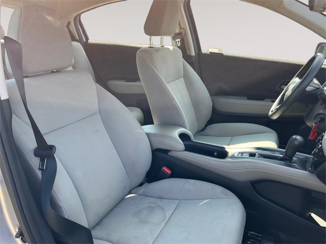 used 2021 Honda HR-V car, priced at $16,991