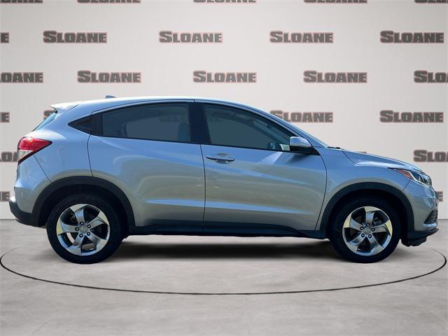 used 2021 Honda HR-V car, priced at $16,991