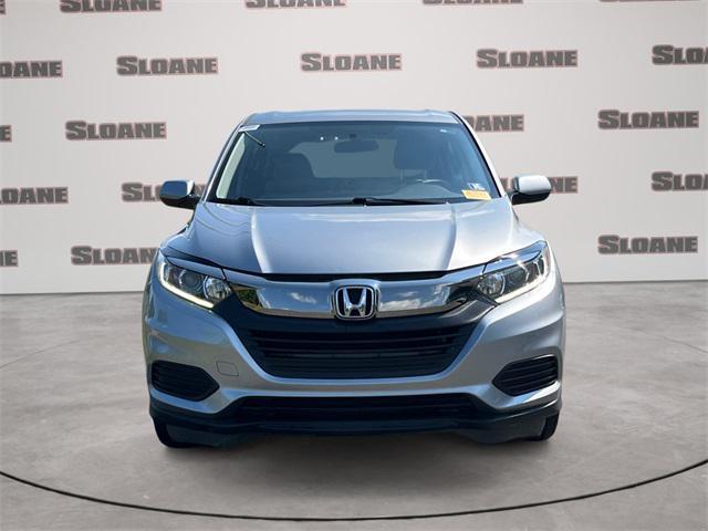 used 2021 Honda HR-V car, priced at $16,991