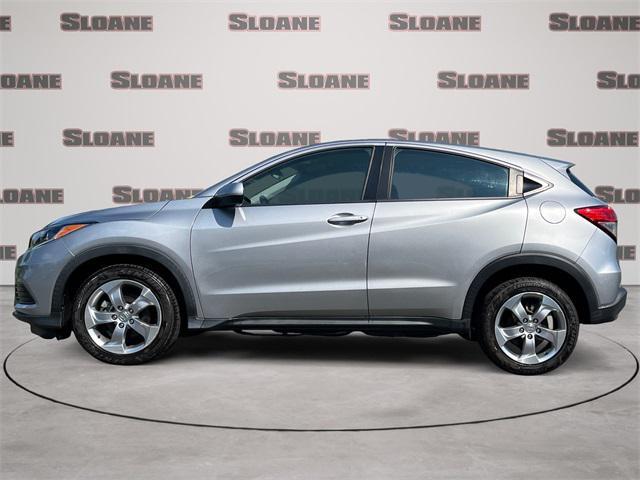 used 2021 Honda HR-V car, priced at $16,991