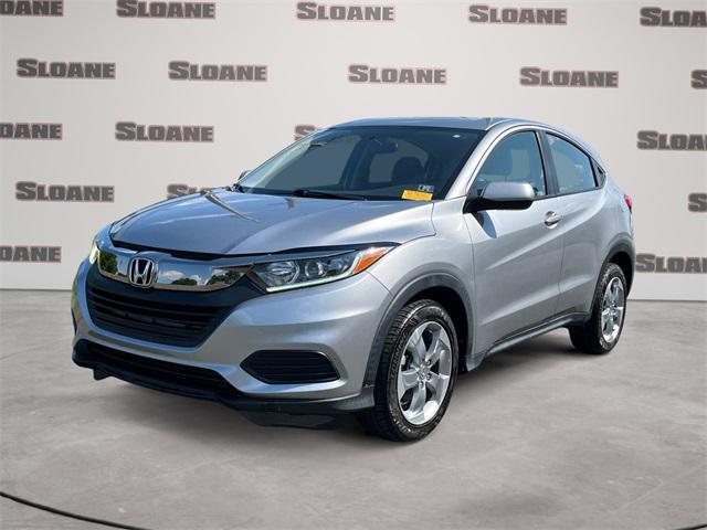 used 2021 Honda HR-V car, priced at $16,991