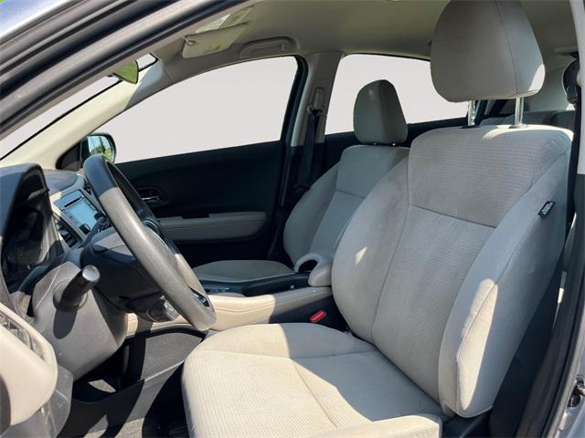 used 2021 Honda HR-V car, priced at $16,991