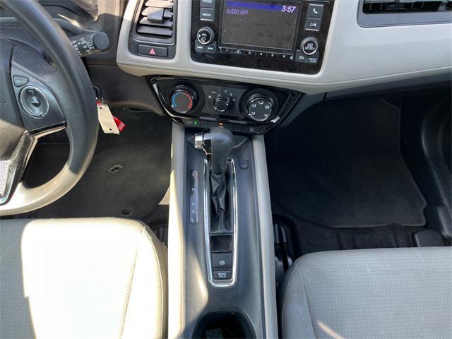 used 2021 Honda HR-V car, priced at $16,991