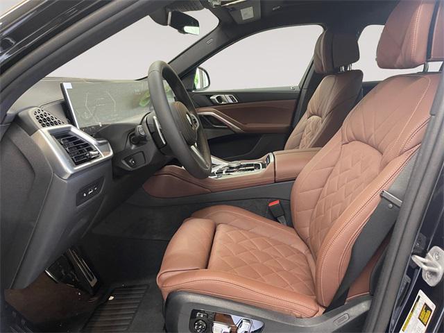 new 2026 BMW X6 car, priced at $83,475