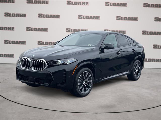 new 2026 BMW X6 car, priced at $83,475