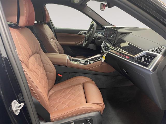new 2026 BMW X6 car, priced at $83,475