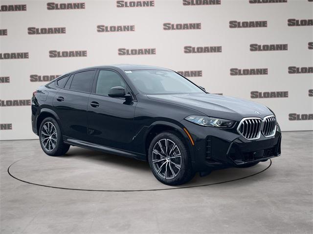 new 2026 BMW X6 car, priced at $83,475