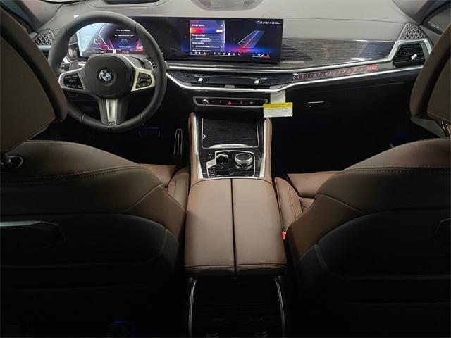 new 2026 BMW X6 car, priced at $83,475
