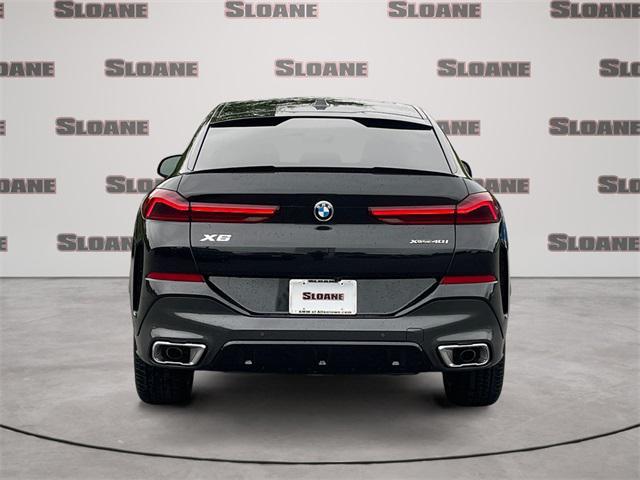 new 2026 BMW X6 car, priced at $83,475