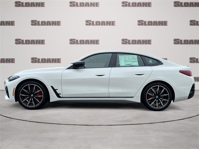 new 2025 BMW M440 car, priced at $72,665