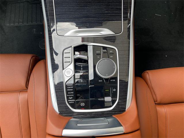 new 2026 BMW X7 car, priced at $98,655