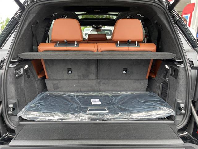 new 2026 BMW X7 car, priced at $98,655