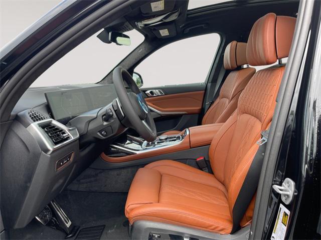 new 2026 BMW X7 car, priced at $98,655