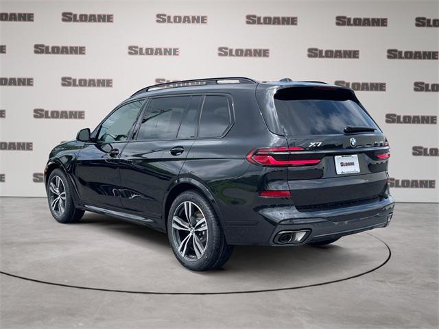 new 2026 BMW X7 car, priced at $98,655