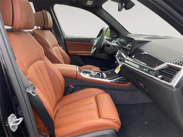 new 2026 BMW X7 car, priced at $98,655