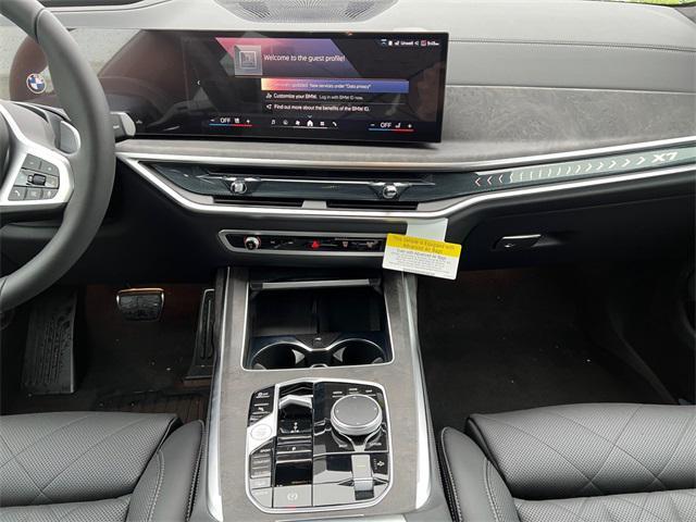 new 2026 BMW X7 car, priced at $94,525