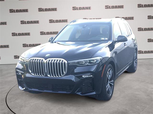 used 2022 BMW X7 car, priced at $51,991