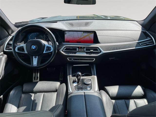 used 2022 BMW X7 car, priced at $51,991