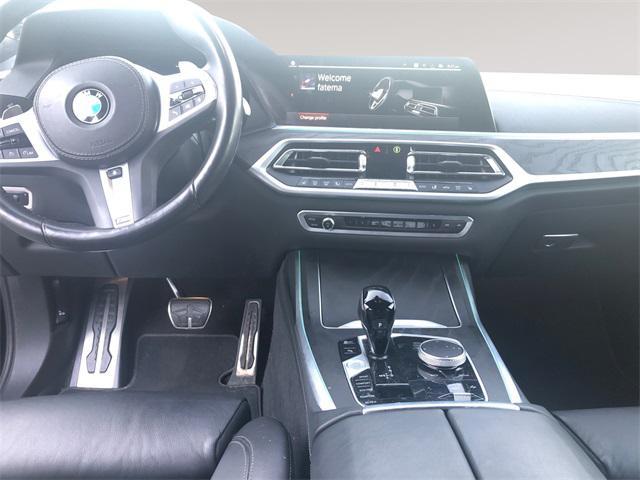 used 2022 BMW X7 car, priced at $51,991