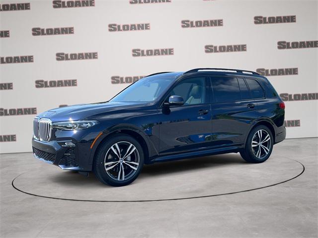 used 2022 BMW X7 car, priced at $51,991