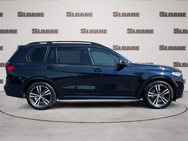 used 2022 BMW X7 car, priced at $51,991