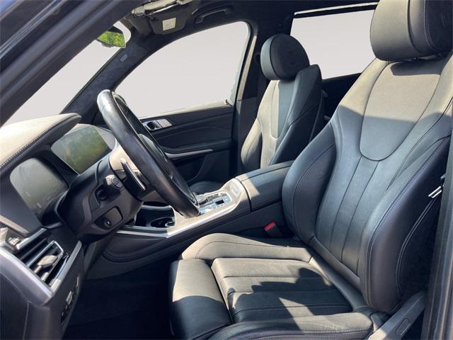 used 2022 BMW X7 car, priced at $51,991