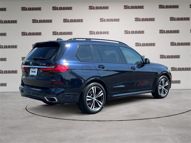 used 2022 BMW X7 car, priced at $51,991