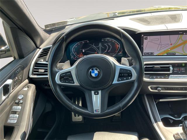 used 2022 BMW X7 car, priced at $51,991