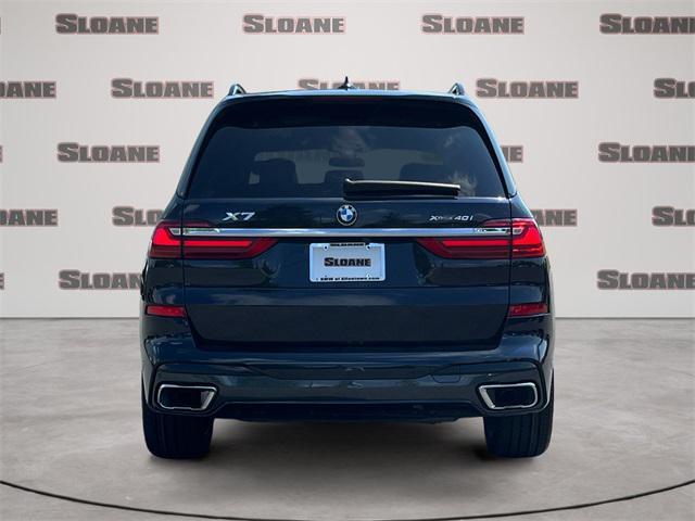 used 2022 BMW X7 car, priced at $51,991