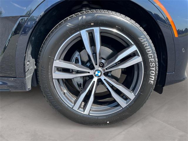 used 2022 BMW X7 car, priced at $51,991