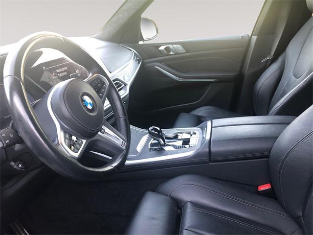 used 2022 BMW X7 car, priced at $51,991