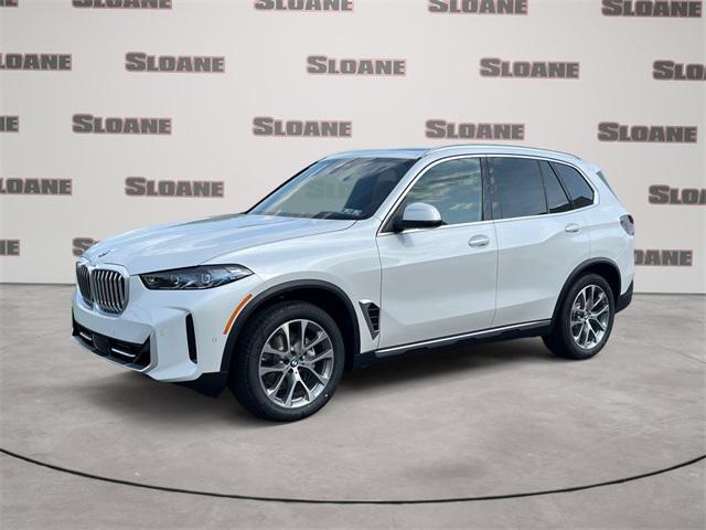 new 2026 BMW X5 car, priced at $75,000