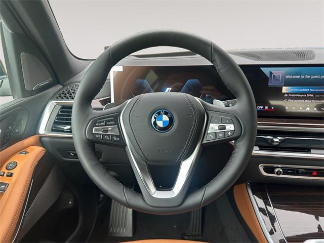new 2026 BMW X5 PHEV car, priced at $85,550