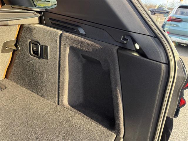 used 2023 BMW X3 car, priced at $39,991