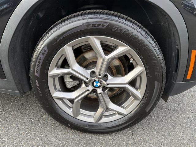 used 2023 BMW X3 car, priced at $39,991