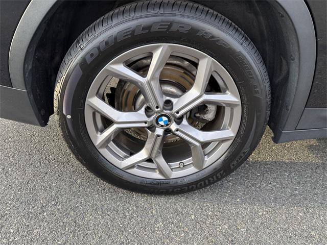 used 2023 BMW X3 car, priced at $39,991