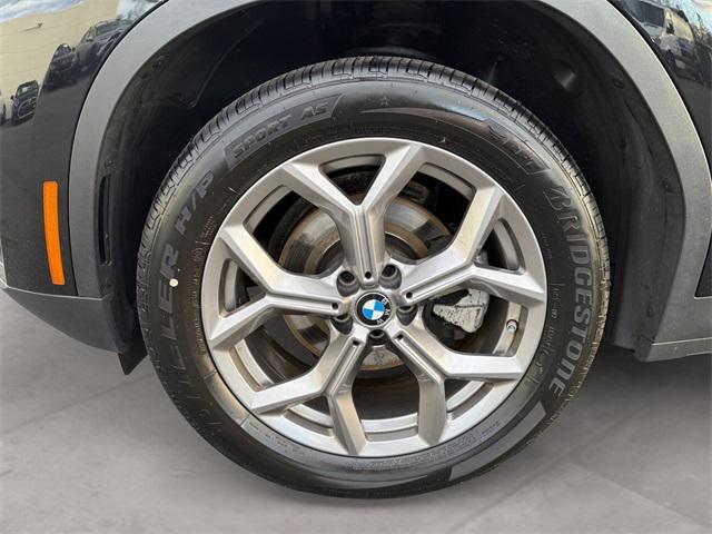 used 2023 BMW X3 car, priced at $39,991