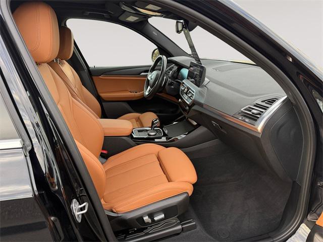 used 2023 BMW X3 car, priced at $39,991