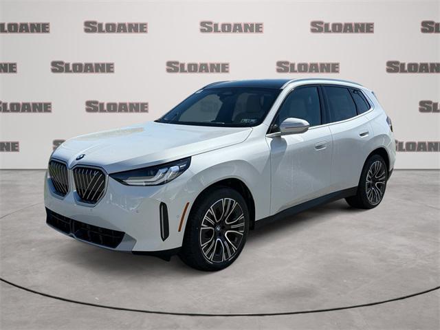 new 2026 BMW X3 car, priced at $55,275