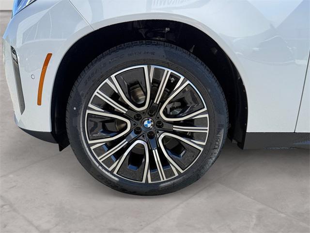 new 2026 BMW X3 car, priced at $55,275
