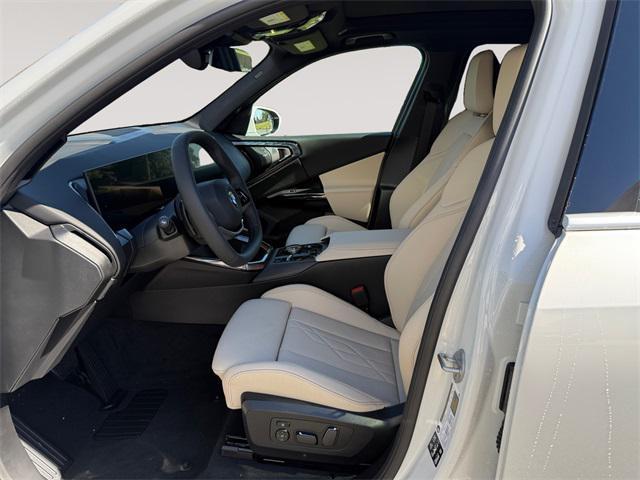 new 2026 BMW X3 car, priced at $55,275