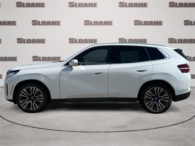 new 2026 BMW X3 car, priced at $55,275