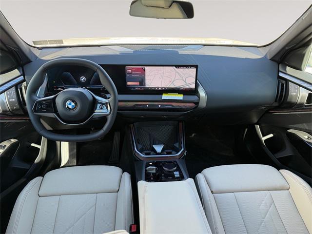 new 2026 BMW X3 car, priced at $55,275
