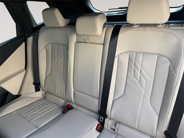 new 2026 BMW X3 car, priced at $55,275